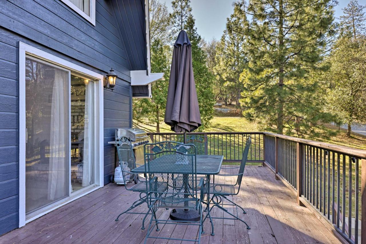 Pine Mountain Lake Vacation Rental With Deck Groveland Exterior foto